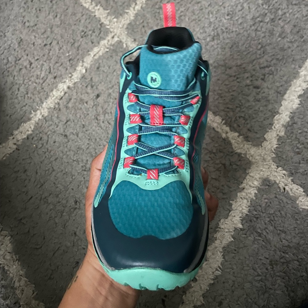 Merrell vibram
